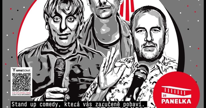 Na Stojáka na Panelce #1