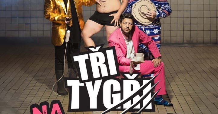 Tři Tygři