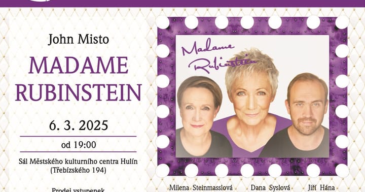 Madame Rubinstein