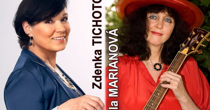 Pavla Marianová & Zdenka Tichotová