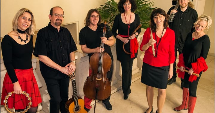 Klíč - velký vánoční koncert