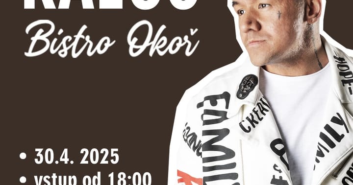 RAEGO na Okoři