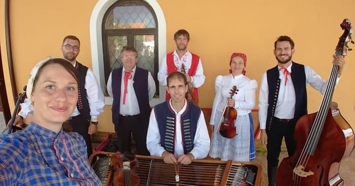 Cimbálová muzika Omičan // Ponava