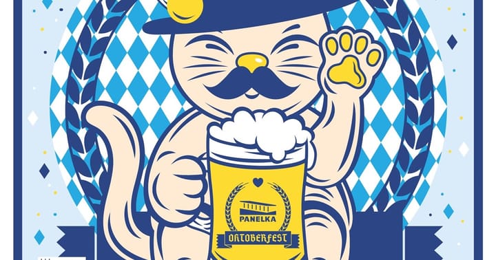Oktoberfest na Panelce 2025