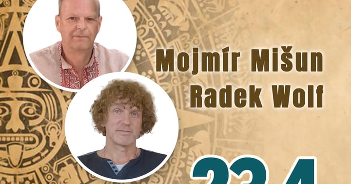 Obnova lidské společnosti / Mojmír Mišun a Radek Wolf