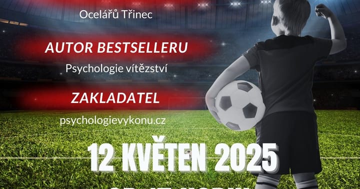 Rozvoj psychiky mladých sportovců - Václav Petráš