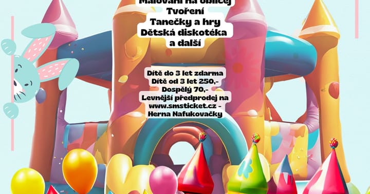 Herna Nafukovačky