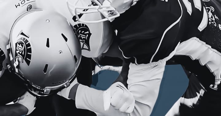 ISMM OSTRAVA STEELERS - Nitra Knights