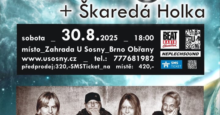 Progres 2 + Škaredá Holka