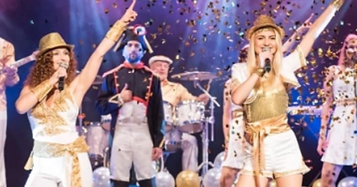 ABBA SHOW pod širým nebem | Beroun