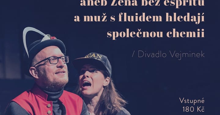 Divadlo Vejminek - Čarodky