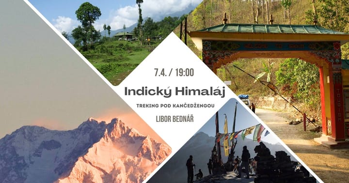 Indický Himaláj – Treking pod Kančedžengou