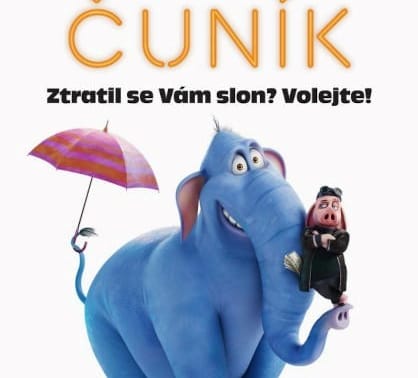 Agent Čuník