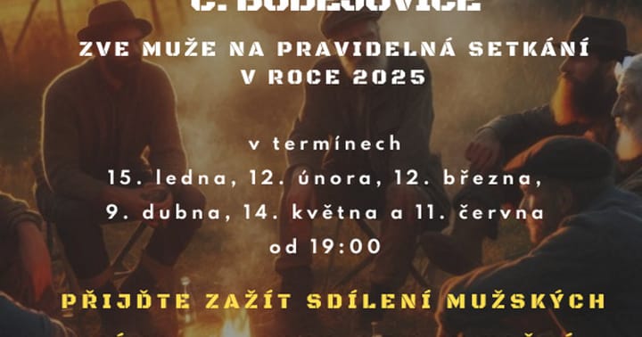 15 1 Mužský kruh