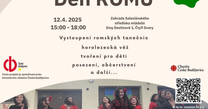 Den ROMŮ