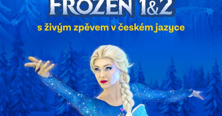 4k5 Frozen CZ České Budějovice