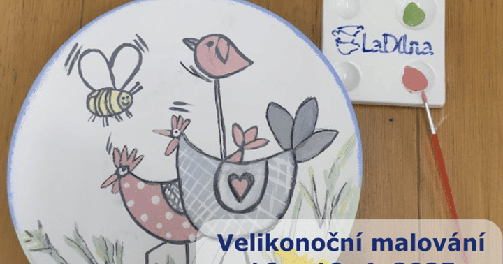 2025 Velikonoce