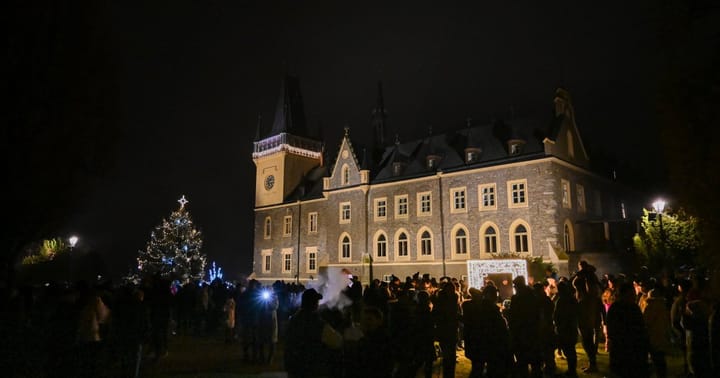 Rozsvěcení stromečku 01