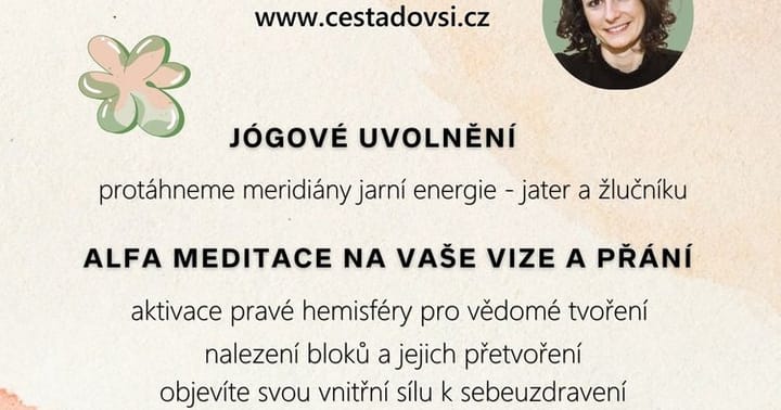 8 4 joga a vizualizace