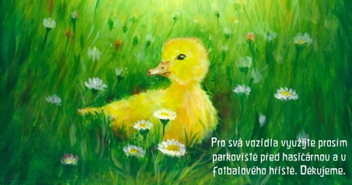 Velikonoční jarmark