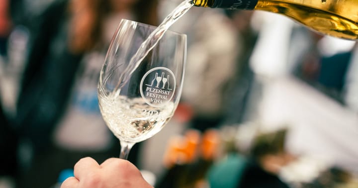 Plzeňský festival vína JARO 2025