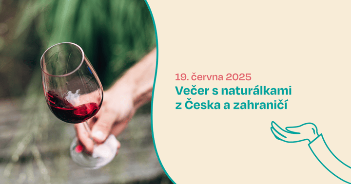 Letní Víno z blízka: Večer s naturálkami z Česka i zahraničí