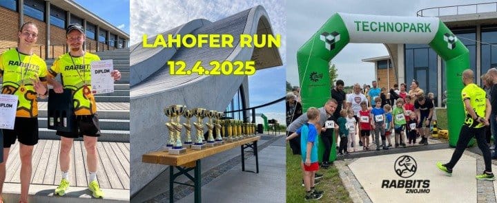 LAHOFER Run