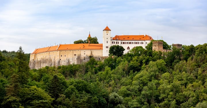 Den památek na hradě Bítov