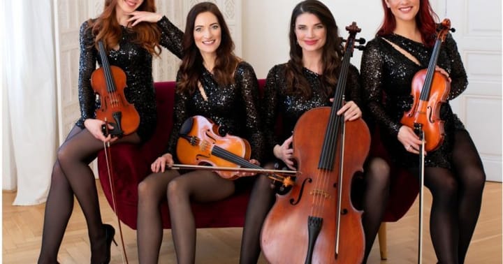 Koncert u vína ve Vinařství LAHOFER