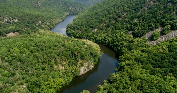 Příroda Evropského zeleného pásu
