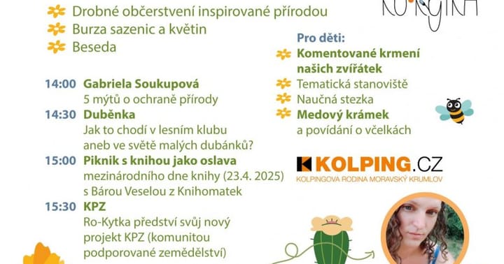 Den země v Moravském Krumlově
