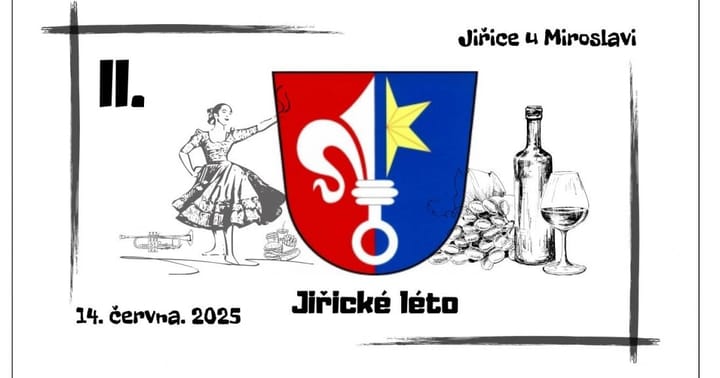 Jiřické léto 2025