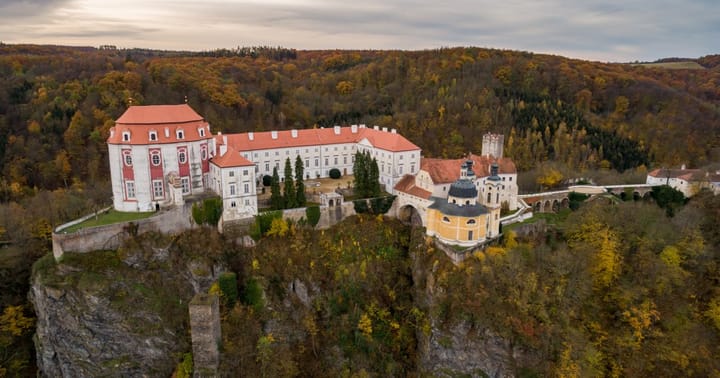 Dětský víkend na Vranovském zámku