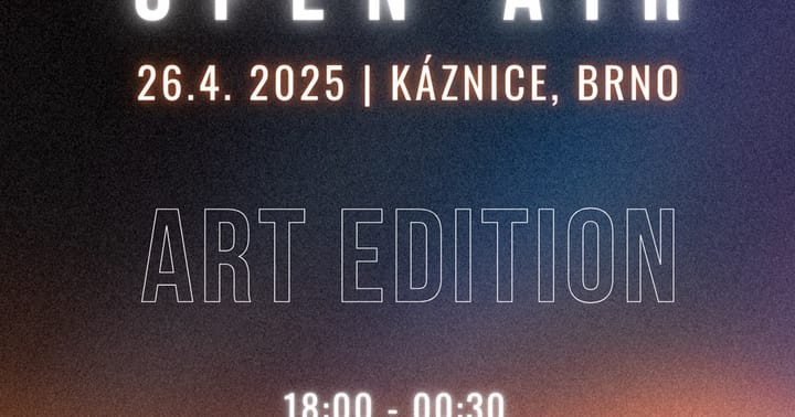 Queer Vibe Party | Open Air: Art Edition