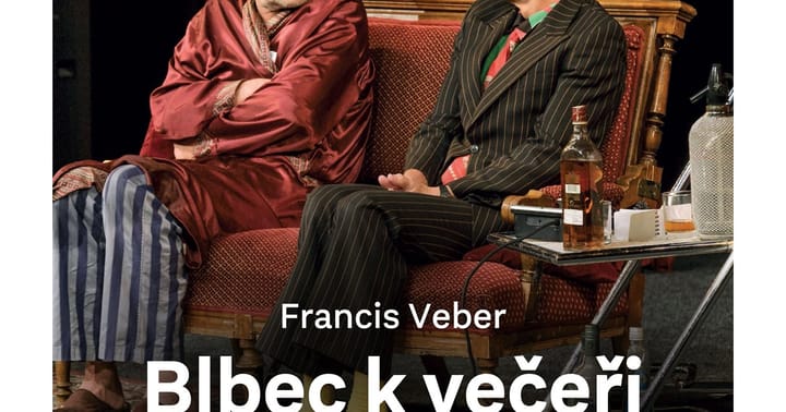 Blbec k večeři v Litvínově