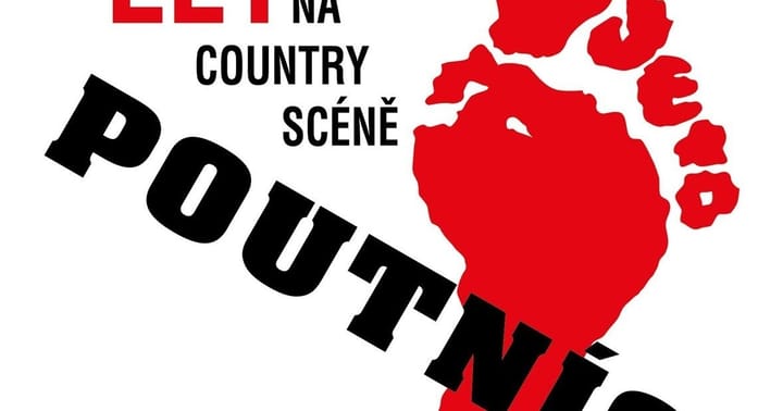 Poutníci - 55 let na Country scéně