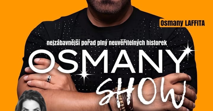 OSMANY SHOW