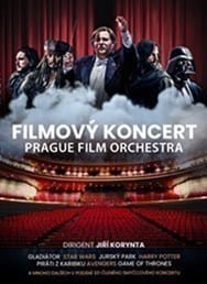 Koncert filmové hudby | Mariánské Lázně
