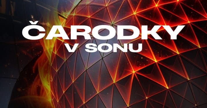 Čarodky | Sono Centrum | VIP vstupenky