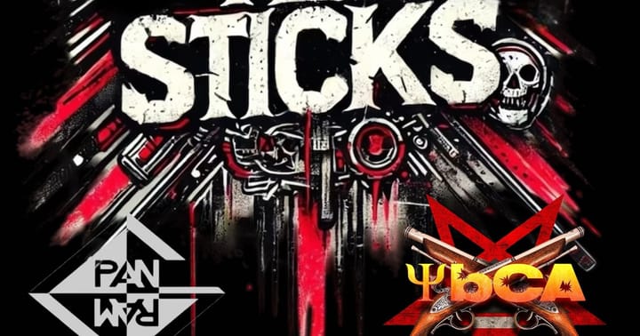 30 let Ten Sticks