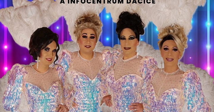 Travesti show Divoké kočky v Dačicích