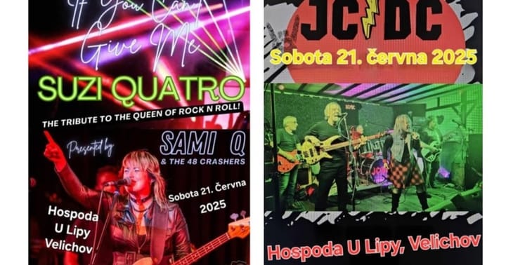 Suzi Quatro tribute
