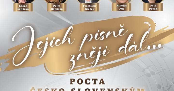 Jejich písně znějí dál