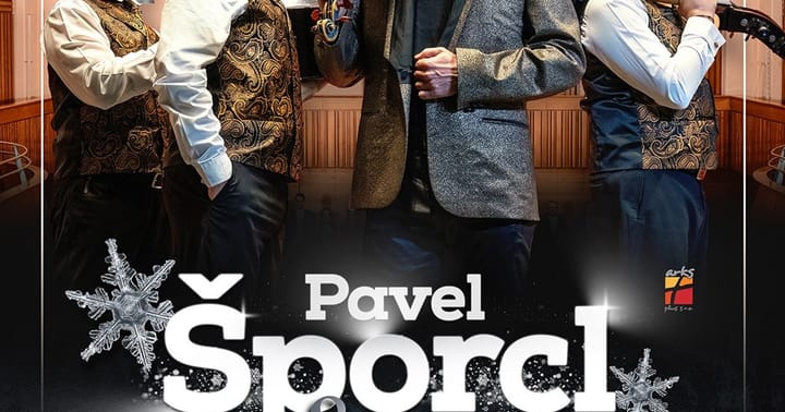 Adventní koncert - Pavel Šporcl & Gipsy Fire