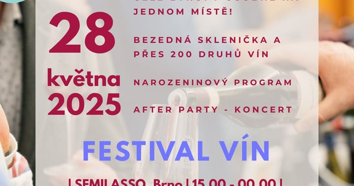 justWINE Festival vín