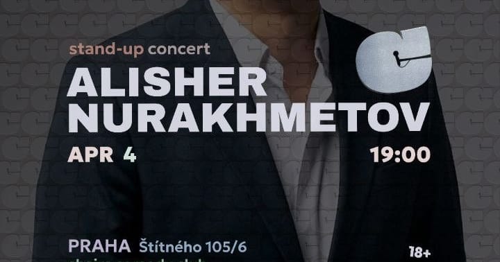 Alisher Nurakhmetov / STAND UP