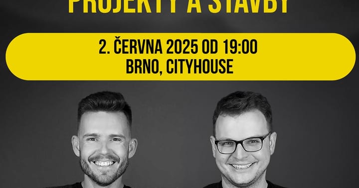 Podcast Zjisti víc v Brně (Megalomanské projekty a stavby)
