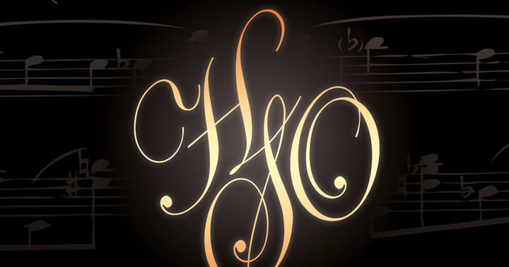 Koncert Hodonínského symfonického orchestru a pěvec. sboru