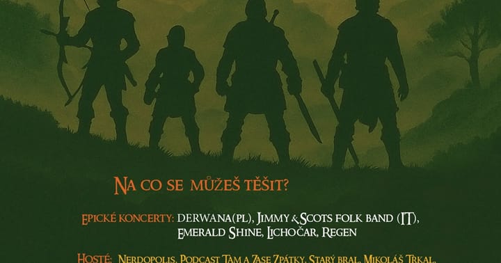 Tam a zase zpátky Fantasy Festival