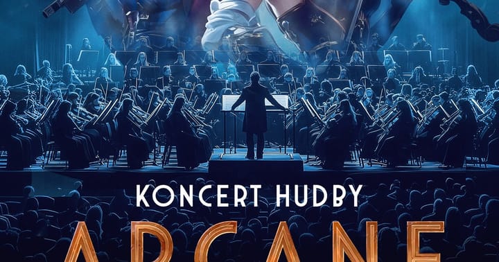 Arcane Symphonic Tribute